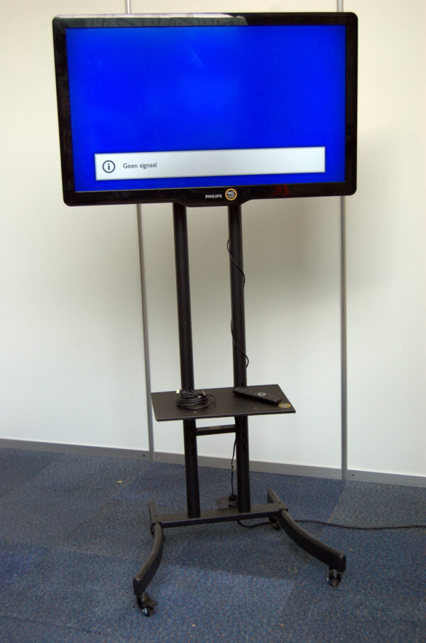 Verrijdbaar LCD beeldscherm<br/> N-CM1031 - Afbeelding 2