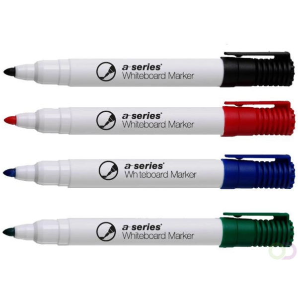 Set whiteboardstiften <br/>N-CM1044K
